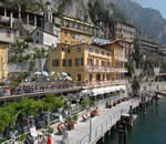 Hotel Azzurro Limone Gardasee